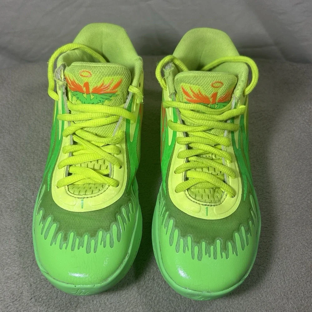 Puma lamelo ball